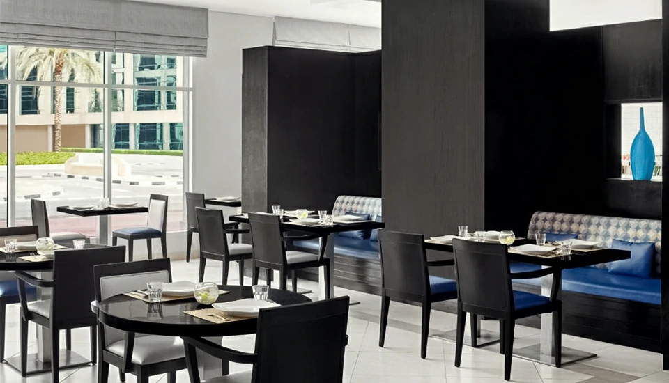 هتل هالیدی این اکسپرس صفا پارک دبی